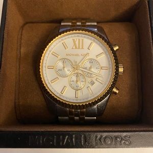 Michael Kors Lexington Watch